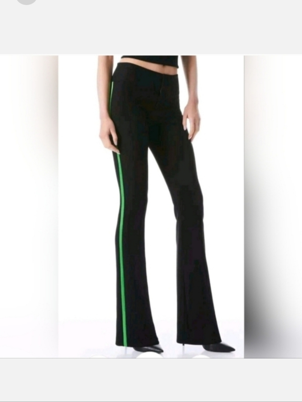 Alice + Olivia Bootcut Pant Size 4 - Picture 4 of 16